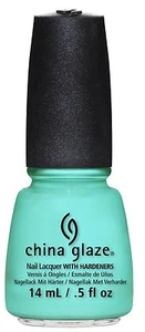 China Glaze Nail Polish Lacquer Too Yatch to Handle #81323 - 0.5floz/15ml