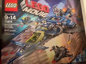 LEGO The LEGO Movie: Benny's Spaceship, Spaceship, SPACESHIP! (70816)