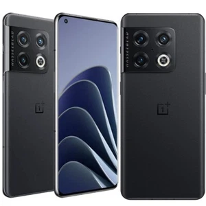 OnePlus 10 Pro 5G 8/12GB+128/256GB ROM 6.7" 50MP Googleplay Unlocked Smartphone - Afbeelding 1 van 9
