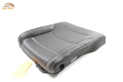 Volkswagen Golf Alltrack 2017-2019 asiento trasero izquierdo lado del conductor cojín superior OEM Foto 1 de 4