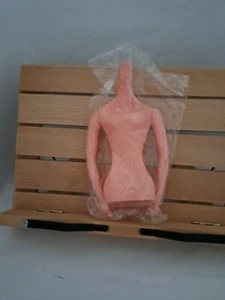 Vintage torso Doll Female 5" Body Torso And Arms Form unbranded  - Picture 1 of 6