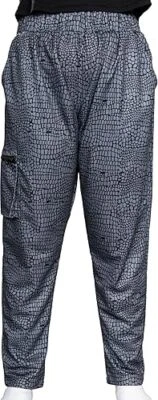 Napoleon Vote for Pedro Tater Tots Gray School Pants Halloween Costume Cosplay - Image 1 of 4