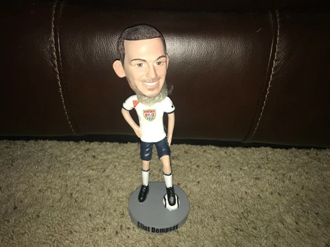 Clint Dempsey Team US USA USMNT Soccer Bobblehead *EXTREMELY RARE!* Cover