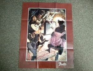Seltenes seltenes Original 1975 Goldlöckchen und die drei Bären Fender CBS Inc. Poster - Bild 1 von 7