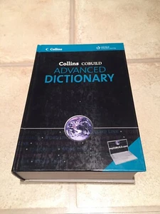 Collins Cobuild Advanced Dictionary of English - Picture 1 of 6