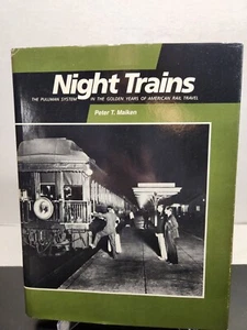 Night Trains: The Pullman System In The Golden Years Of American Rail Travel - Picture 1 of 13