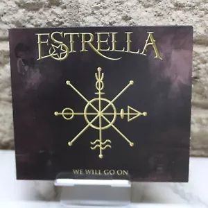 Estrella We Will Go On CD Hard Rock RARE - Picture 1 of 3