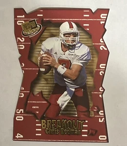 Chris Redman Breakout 2000 Press Pass #BO29 - Picture 1 of 2