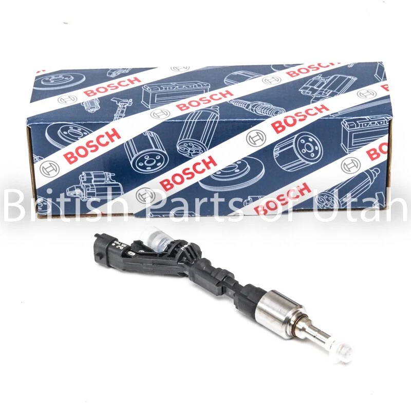 Injetor de combustível Land Range Rover Sport LR4 Discovery Supercharged V6 3.0L fabricante de equipamento original Bosc - Imagem 1 de 1