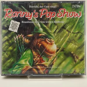 Ronny's Pop Show 18 - Brandneue Hits Vom Letzten Raubzug | CD | Zustand sehr gut - Bild 1 von 2