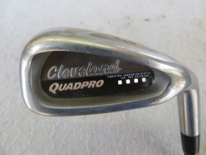 NICE CLEVELAND QUADPRO 3 IRON CLEVELAND REGULAR GRAPHITE 40.5" MEN RH - Picture 1 of 8