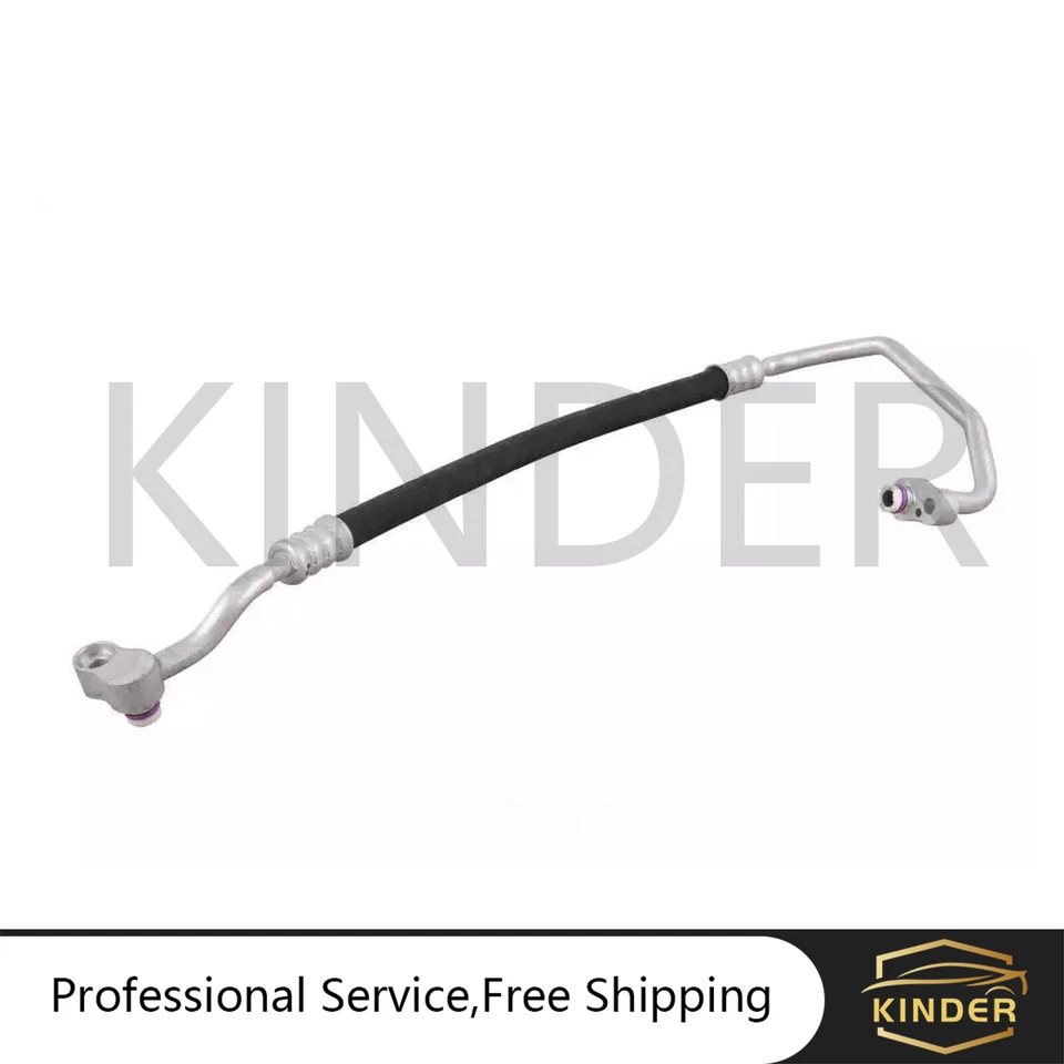 Manguera de descarga de refrigerante de aire acondicionado apta para BMW X5 2009 Foto 1 de 1