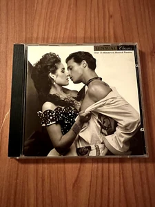 CD SENSUAL CLASSICS TELDEC 4509 90055 2 EUROPE PS 1992 BRN - Imagen 1 de 1