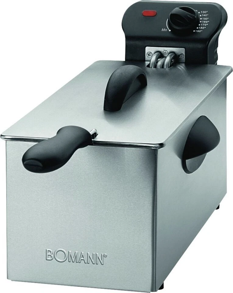 Bomann 622641 FR 2264 CB 2000W Fritteuse