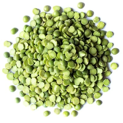Organic Green Split Peas — Non-GMO, Kosher, Raw, Dried — by Food to Live - Image 1 of 4