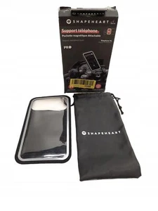 Shapeheart franzoeska innowacja, magnetyczny uchwyt na telefon motocyklowy Pro - Zdjęcie 1 z 6