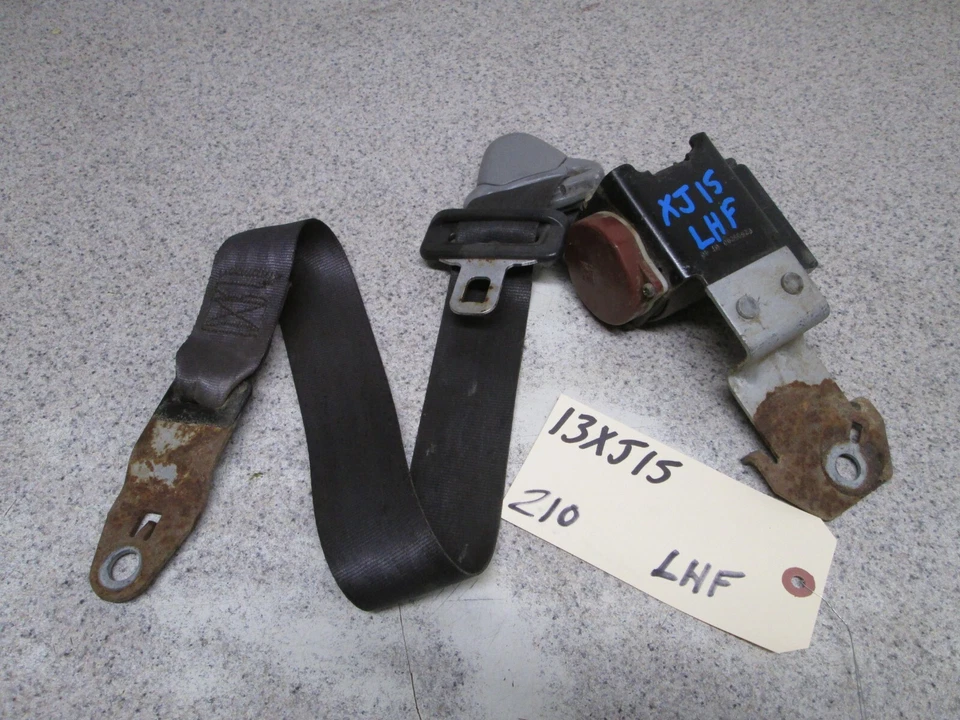 95 96 97 98 99 00 01 CINTURÓN SEGURIDAD DELANTERO IZQUIERDO JEEP CHEROKEE (LADO CONDUCTOR) 4 PUERTAS Foto 1 de 1