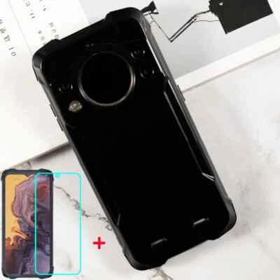 Cubot King Kong 9 Kingkong9 Case Cover + Tempered Glass Cover Screen Protector - Image 1 of 4