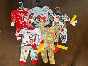 New Kids pajamas 12 Months - Picture 1 of 3