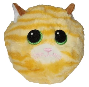 Ty Beanie Bouncers - PURRY the Kitty Cat (3-4 Inch) NEW Bouncy Ball Toy - Picture 1 of 5