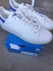 Adidas Stan Smith Primeblue FX5591 Sneaker Mens Size 12 Save Our Oceans!  New | eBay