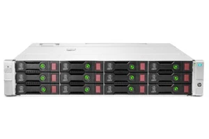 HP QW968A D3600 Drive Enclosure | 12 x 8TB 3.5" SAS HDD - Picture 1 of 4