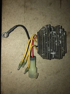 Tohatsu 2-Stroke Outboard Rectifier Regulator - Picture 1 of 2
