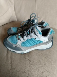DANNER Sobo Women's Size 8, Low hiking Shoes, Gray/Blue - Picture 1 of 7