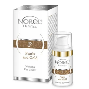 Norel Pearls and Gold Vitalizing Eye Cream with Colloidal Gold 15ml - Picture 1 of 1