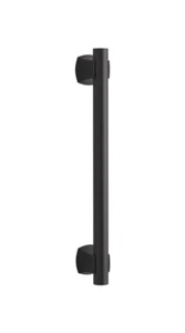 Brand New KOHLER Grab Bar 16" Matte Black rlp - Picture 1 of 3