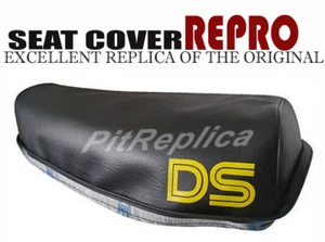 SUZUKI SEAT SADDLE COVER DS100 1978-1979 '78 '79 [CSLLS]                        - Picture 1 of 5