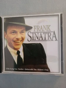 FRANK SINATRA FOREVER GOLD CD - Picture 1 of 2
