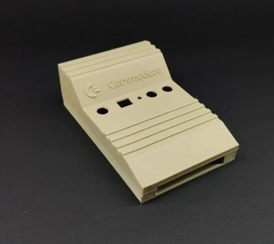 3D druckbare Hülle für Faszination C64 SD2IEC #1930 serieller Diskettenemulator - Bild 1 von 4