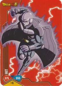Lamincards Dragon Ball S Diramix Ultra Power HIT N 45 - Picture 1 of 4