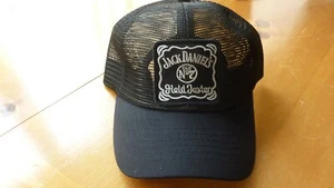 New! Jack Daniel's Old No.7 Field Tester Trucker Baseball Hat Whiskey  - Picture 1 of 4