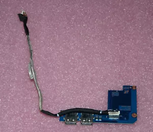 USB SD Card Reader Board BA92-09826A Kabel für SAMSUNG NP770Z7E NP700Z7C 770Z - Bild 1 von 4