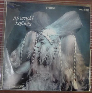 IMSP 017 P.P. Arnold Kafunta South African pressing - Picture 1 of 7