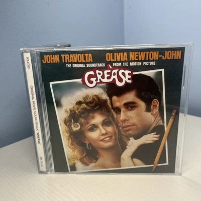 Grease Vom Original Soundtrack (CD, 1998) - Bild 1 von 4