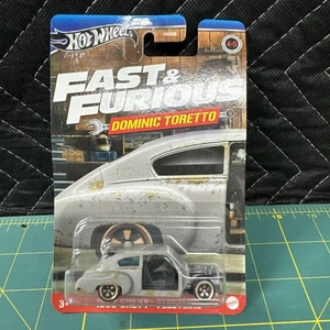 Hot Wheels Fast & Furious Dominic Toretto 1950 Chevy Fleetline 1/64 - Picture 1 of 5