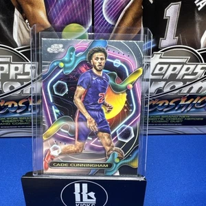 2023-24 Topps Cosmic Chrome - Cade Cunningham #40 - Picture 1 of 2