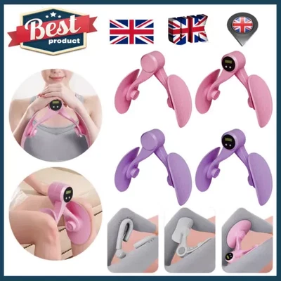 Thigh Master & Kegel Exerciser - Pelvic Floor Muscle Trainer for Men & Women - Image 1 of 4