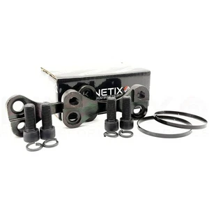 Para Audi S3 RS3 Ttrs TTS RSQ3 Rs Q3 Trasero Grande Freno Discos Upgrade - Imagen 1 de 15