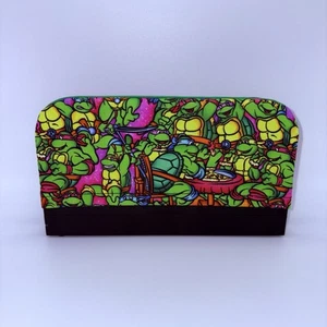 Nintendo Switch 2 Dock Cover Screen Protector Decor Sleeve Ninja Turtles TMNT - Picture 1 of 3