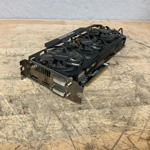GIGABYTE RADEON R9 290X 4GB GV-R929XOC-4GD Windforce 4gb - Afbeelding 1 van 7