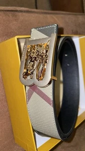 Burberry Belt - Picture 1 of 4