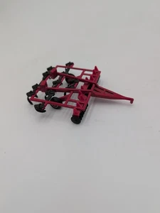 1/64 Ertl Bauernhof Spielzeugkoffer IH Mulch-Till Ripper  - Bild 1 von 4