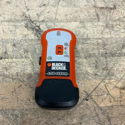 Black & Decker Stud Sensor/Finder w/ LED Indicators,  SF100 Tested - Image 1 of 4
