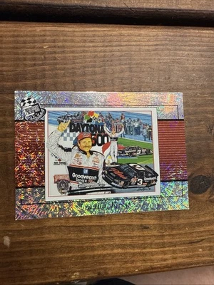 2003 Press Pass - Dale Earnhardt Sam Bass Gallery Dale Earnhardt #DE 99 - Image 1 of 2