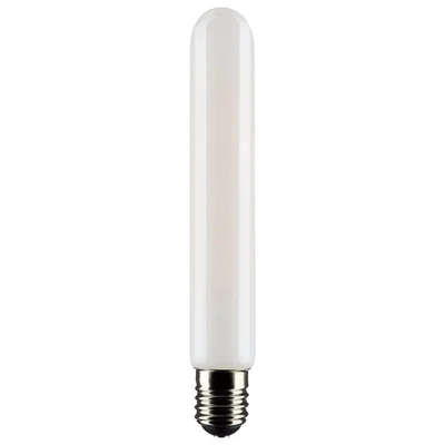 4 Watt T6.5 LED - Frosted - Intermediate Base - 4000K - 360 Lumens - 120 Volt - - Image 1 of 4