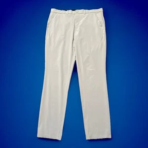 Mizzen + Main Steuermann Hose 38x31 grau schmal leicht Performance Golf Chino - Bild 1 von 9